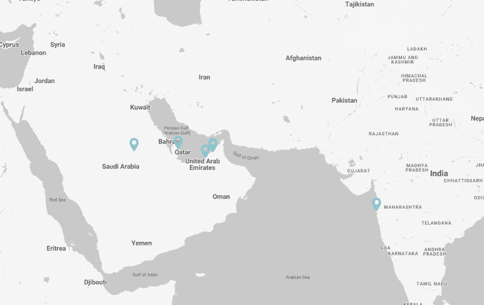 Middle East